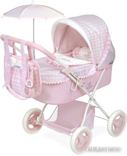 Коляска для кукол DeCuevas Ницца 85046