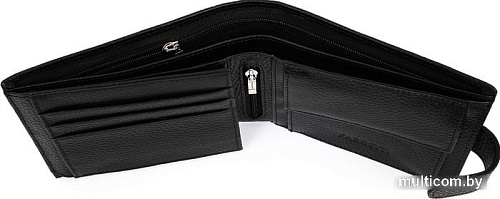 Кошелек Fabretti 37022D-2 (черный)