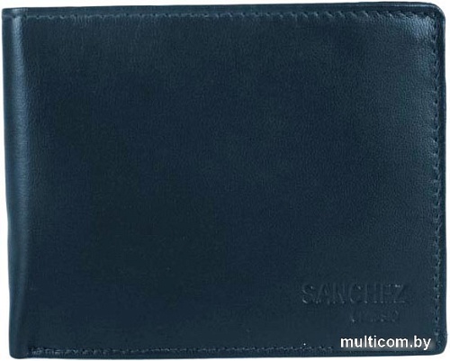 Кошелек Sanchez Casual AM-102R-033 (синий)