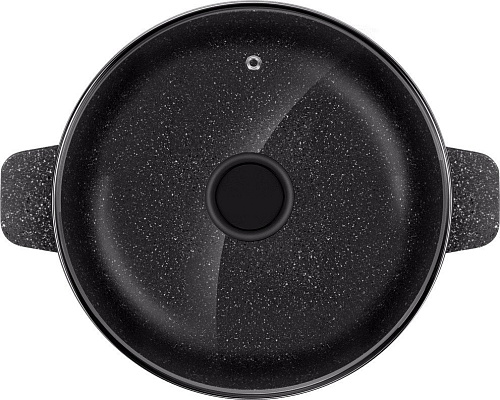 Кастрюля MAUNFELD Galaxite MF24GLX01CR