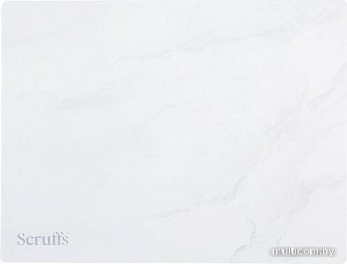 Коврик под миску Scruffs Placemat 825360 (серый/белый)