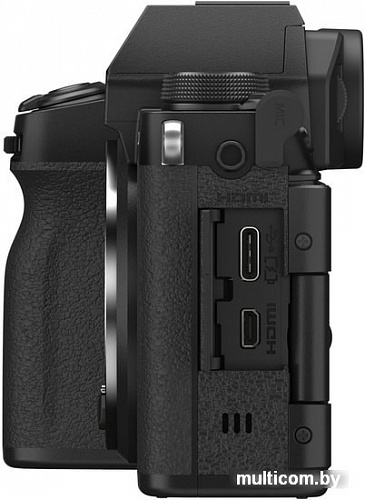 Беззеркальный фотоаппарат Fujifilm X-S10 Body (черный)