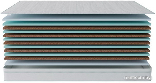 Матрас Stolline Тропикана-Вита Cooler в чехле 140x190