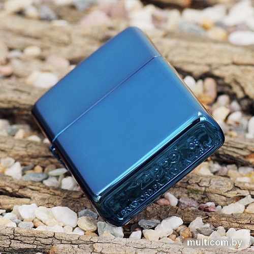 Зажигалка Zippo Classic 20446 Sapphire