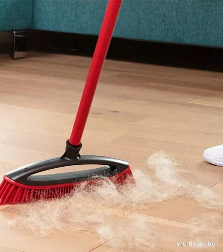 Щетка для пола Vileda Pet Pro Always Clean для шерсти и волос