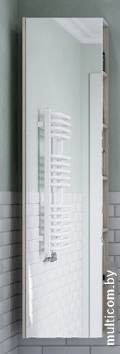 Акватон Шкаф-пенал Сканди 1A253403SDB20