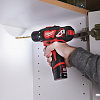 Дрель-шуруповерт Milwaukee M12 BDD-202C