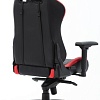 Кресло Evolution Racer (черный/красный)