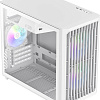 Корпус GameMax GameMax F35 WH (белый)