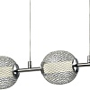 Подвесная люстра Escada 10250/3LED (хром)