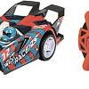 Автомодель Nikko Wrist Racer Graphic Red 10291