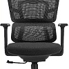 Офисное кресло SitZone U-062A (сетка, черный)