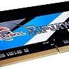 Оперативная память G.Skill Ripjaws 8GB DDR4 SODIMM PC4-25600 F4-3200C22S-8GRS