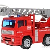 Пожарная машина Технопарк Пожарная машина 1811A196-R