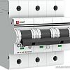 Выключатель автоматический EKF PROxima ВА 47-125 3Р 125А (С) mcb47125-3-125C