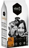 Amity Premium с ягненком и рисом 3 кг