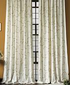 Комплект штор Pasionaria Джим 290x230 (2 шт, молочный)