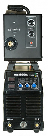 Сварочный аппарат Кедр MIG-500GF