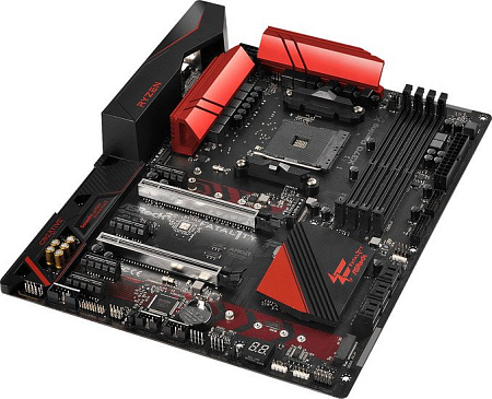 Материнская плата ASRock Fatal1ty X370 Gaming X