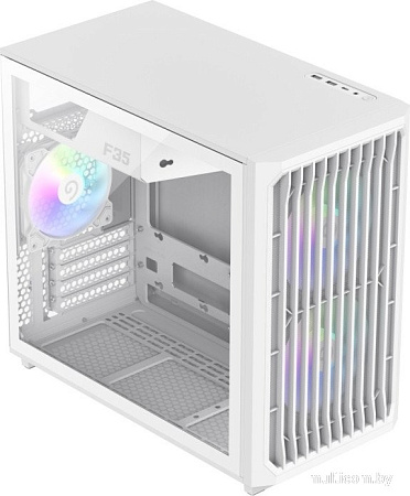 Корпус GameMax GameMax F35 WH (белый)