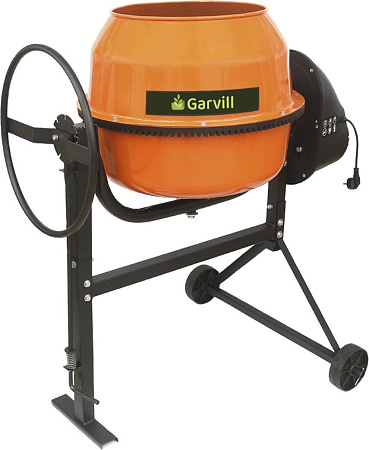 Бетономешалка Garvill БСЭ-200