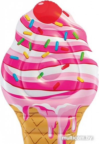 Надувной плот Intex Sprinkle Ice Cream 58762