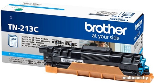 Картридж Brother TN-213C