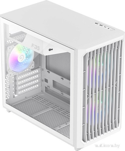 Корпус GameMax GameMax F35 WH (белый)