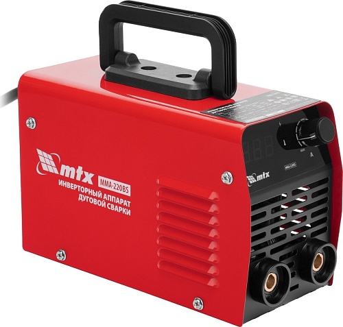 Сварочный инвертор MTX MMA-220BS