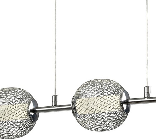 Подвесная люстра Escada 10250/3LED (хром)