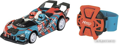 Автомодель Nikko Wrist Racer Graphic Red 10291