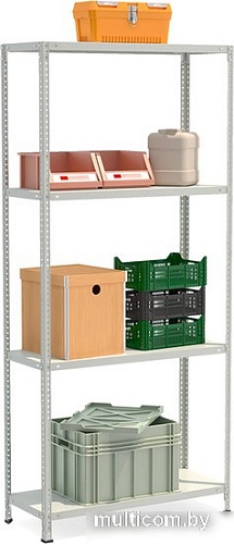 Стеллаж Metall-Zavod СТФЛ 1044-2,0