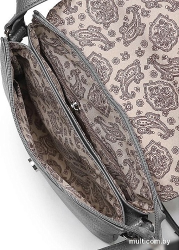 Женская сумка Galanteya 41923 23с1186к45 (темно-серый)