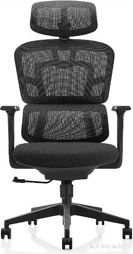 Офисное кресло SitZone U-062A (сетка, черный)