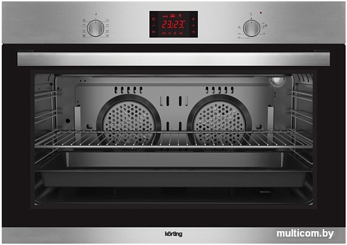Электрический духовой шкаф Korting OKB 5189 SX