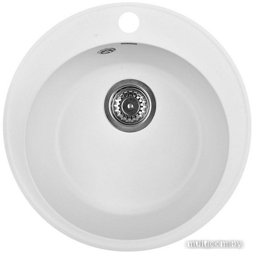 Кухонная мойка Wisent 510-28WR (с сифоном GER013)