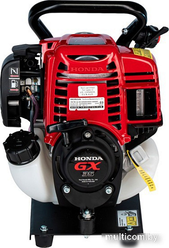 Мотопомпа HND WP10XC