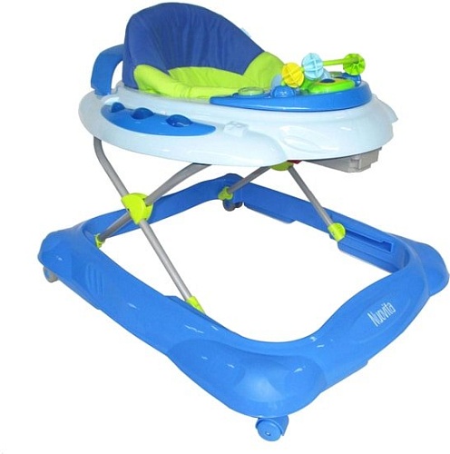 Ходунки Nuovita Estro (голубой)