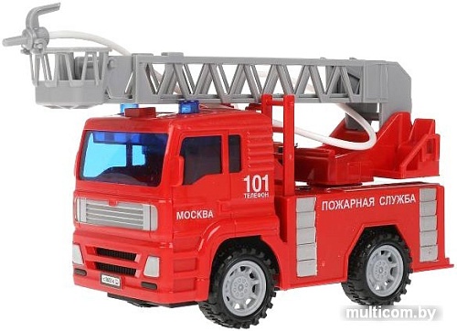Пожарная машина Технопарк Пожарная машина 1811A196-R