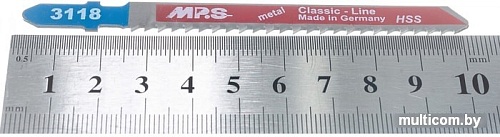 Набор пильных полотен MPS 3118-2 (2 шт)
