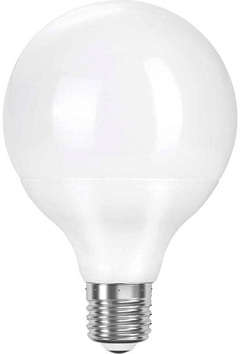 Светодиодная лампочка Фотон LED G95 15W E27 3000K