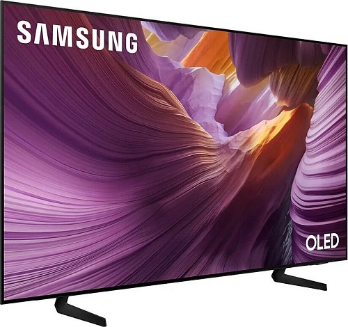 OLED телевизор Samsung OLED S85F QE83S85FAEXRU