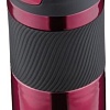 Термокружка Contigo Byron 0.47л (розовый)
