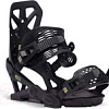 Крепления для сноуборда Now Snowboards 2023-24 Brigade (M, Black)