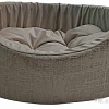 Лежак Homepet Florida №3 83687 (57x45x20м, бежево-золотистый)