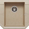 Кухонная мойка Polygran Riff-800 (песочный 302)