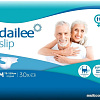 Подгузники для взрослых Dailee Slip M (30 шт)