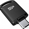 USB Flash Silicon-Power Mobile C10 64GB (черный)