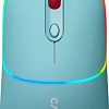Мышь Canyon MW-22 (бирюзовый)