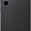 Чехол для телефона Samsung Vegan Leather Case S24+ (черный)